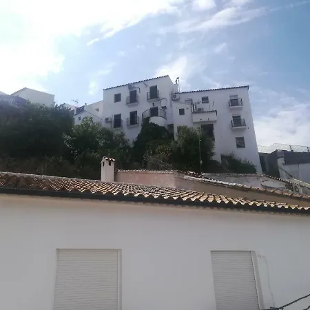 Casas Paraje Natural Zahara De La Sierra