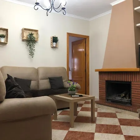 Holiday home Casas Paraje Natural *