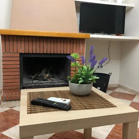 Holiday home Casas Paraje Natural
