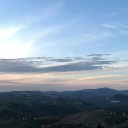 בית נופש Casas Paraje Natural סהרה דה לה סיירה