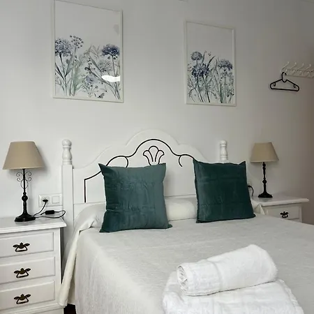 Сasa de vacaciones Casas Paraje Natural *